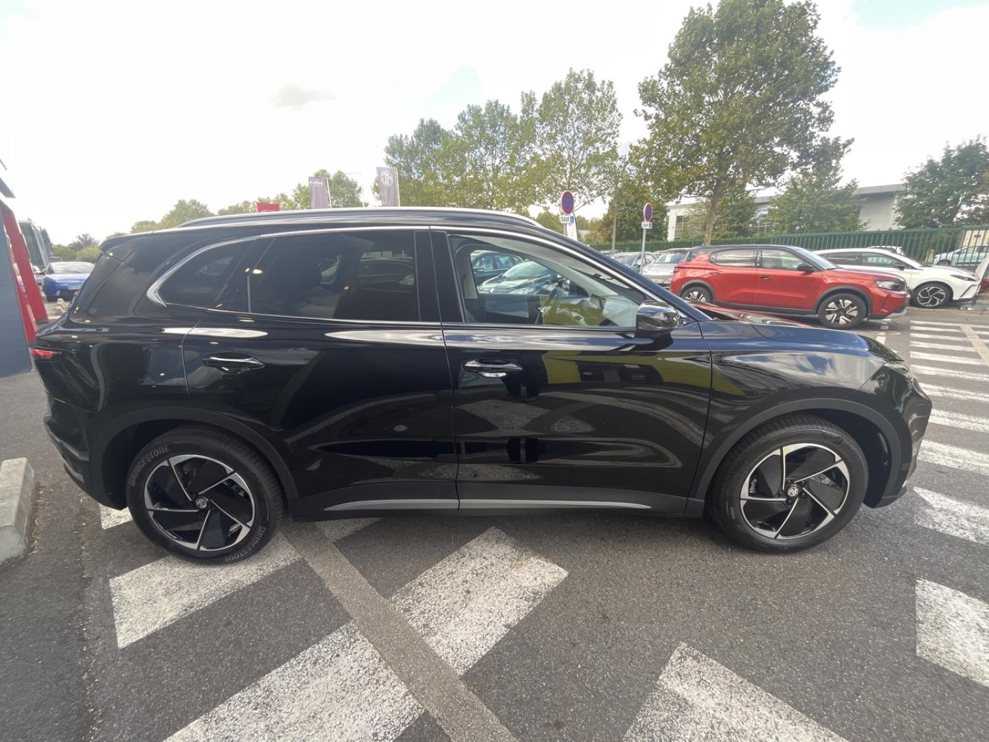 Image MG MOTOR MGS5 EV 231ch - 64kWh Luxury