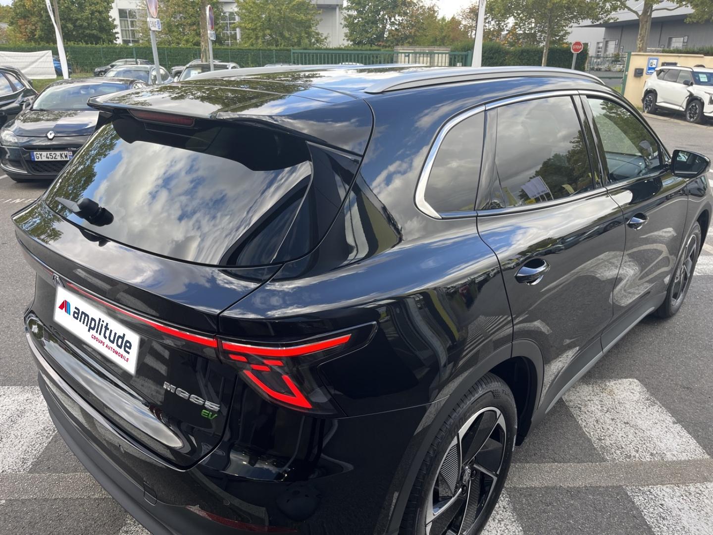 Image MG MOTOR MGS5 EV 231ch - 64kWh Luxury