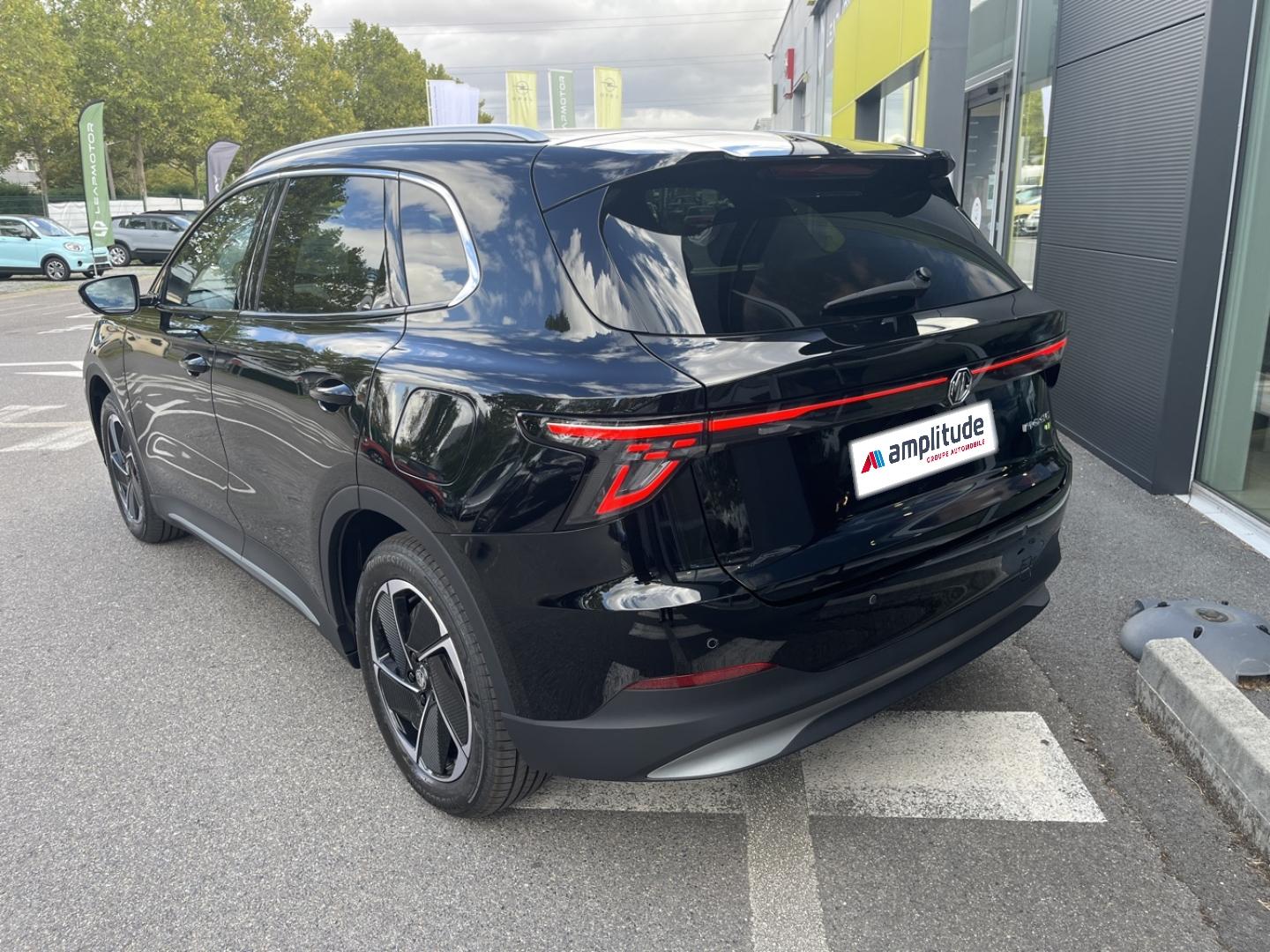 Image MG MOTOR MGS5 EV 231ch - 64kWh Luxury