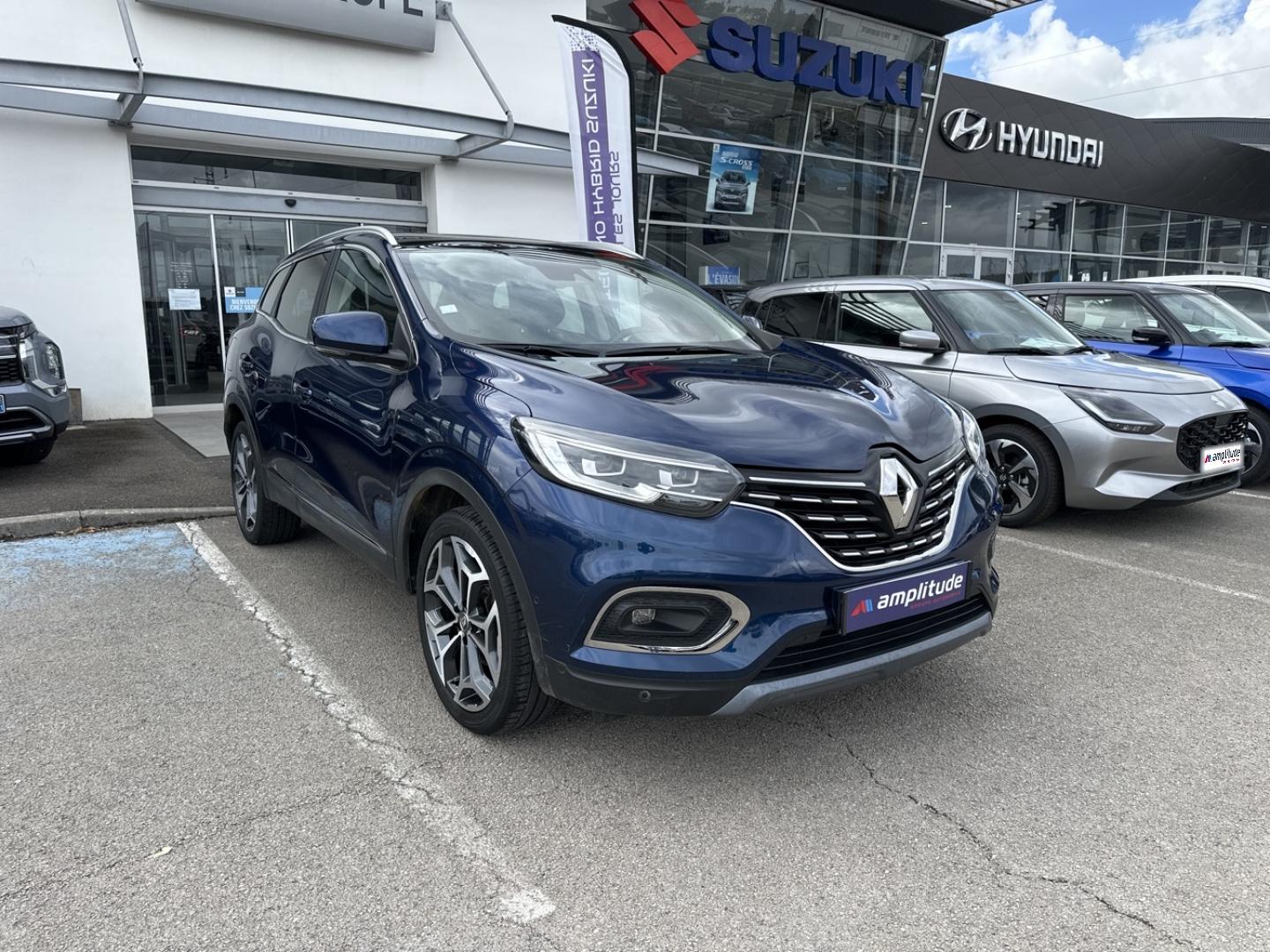 Photo RENAULT Kadjar 1.5 Blue dCi 115ch Intens EDC - 21