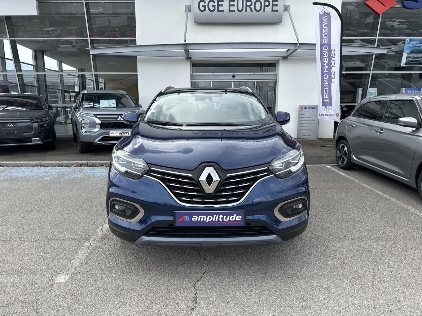 Image RENAULT Kadjar 1.5 Blue dCi 115ch Intens EDC - 21