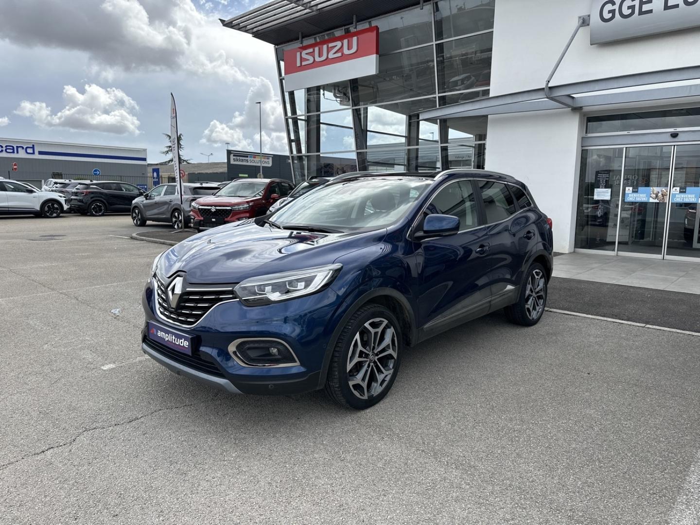 Image RENAULT Kadjar 1.5 Blue dCi 115ch Intens EDC - 21