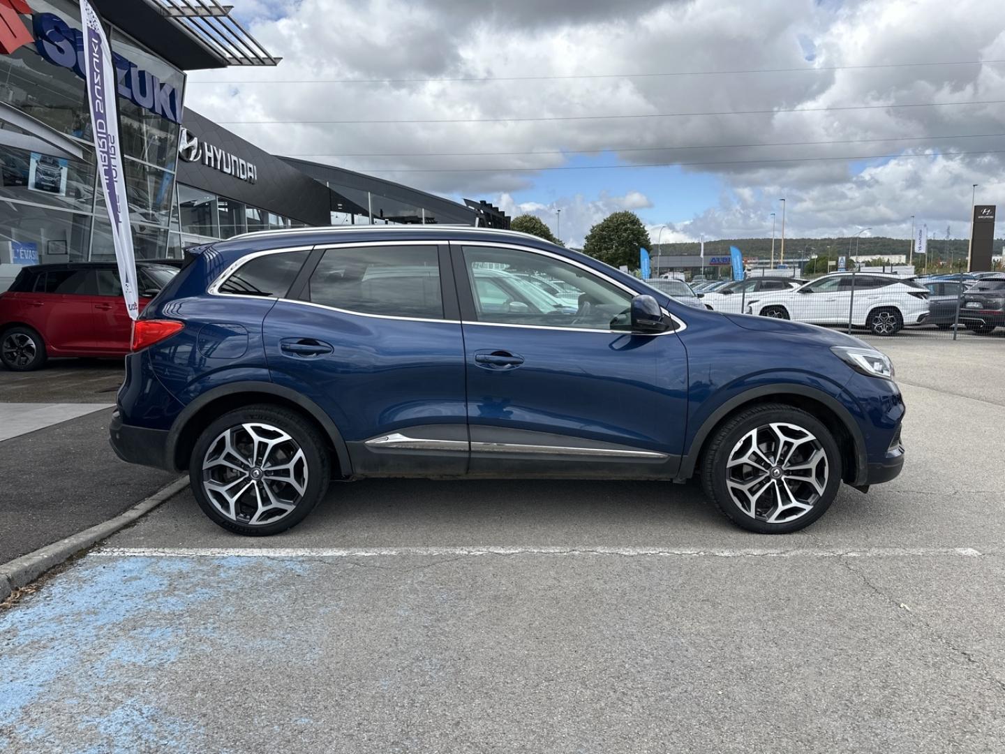 Image RENAULT Kadjar 1.5 Blue dCi 115ch Intens EDC - 21