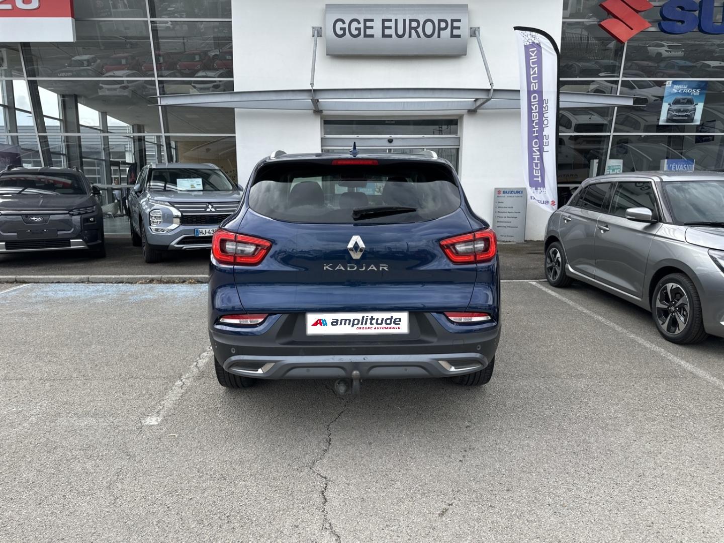 Image RENAULT Kadjar 1.5 Blue dCi 115ch Intens EDC - 21