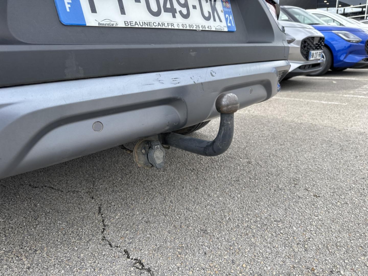 Image RENAULT Kadjar 1.5 Blue dCi 115ch Intens EDC - 21