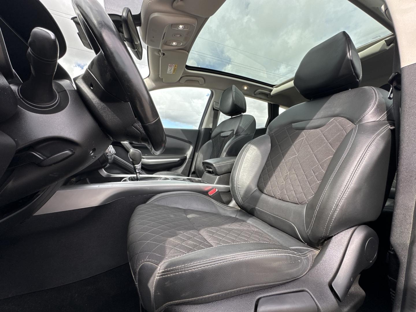 Image RENAULT Kadjar 1.5 Blue dCi 115ch Intens EDC - 21