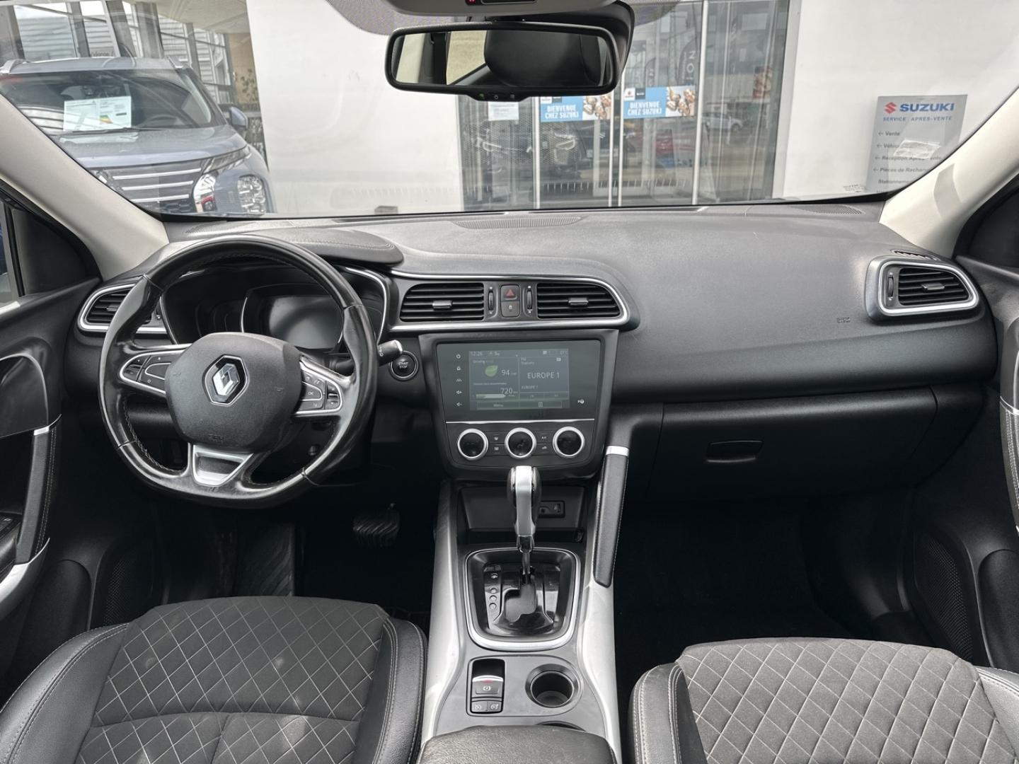 Image RENAULT Kadjar 1.5 Blue dCi 115ch Intens EDC - 21