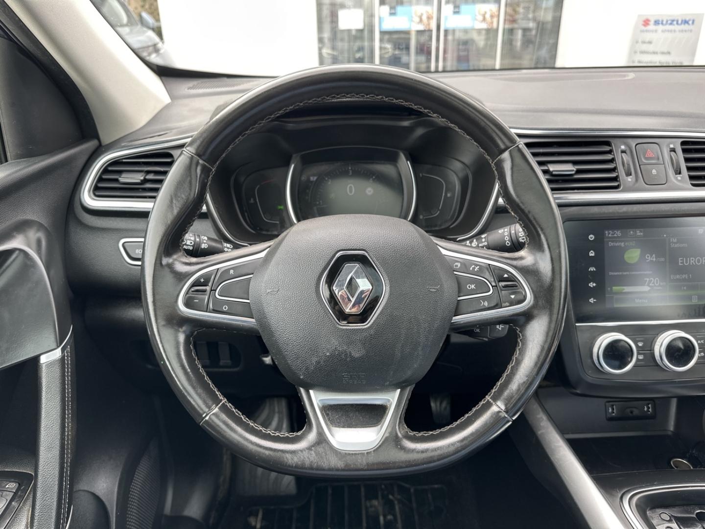 Image RENAULT Kadjar 1.5 Blue dCi 115ch Intens EDC - 21