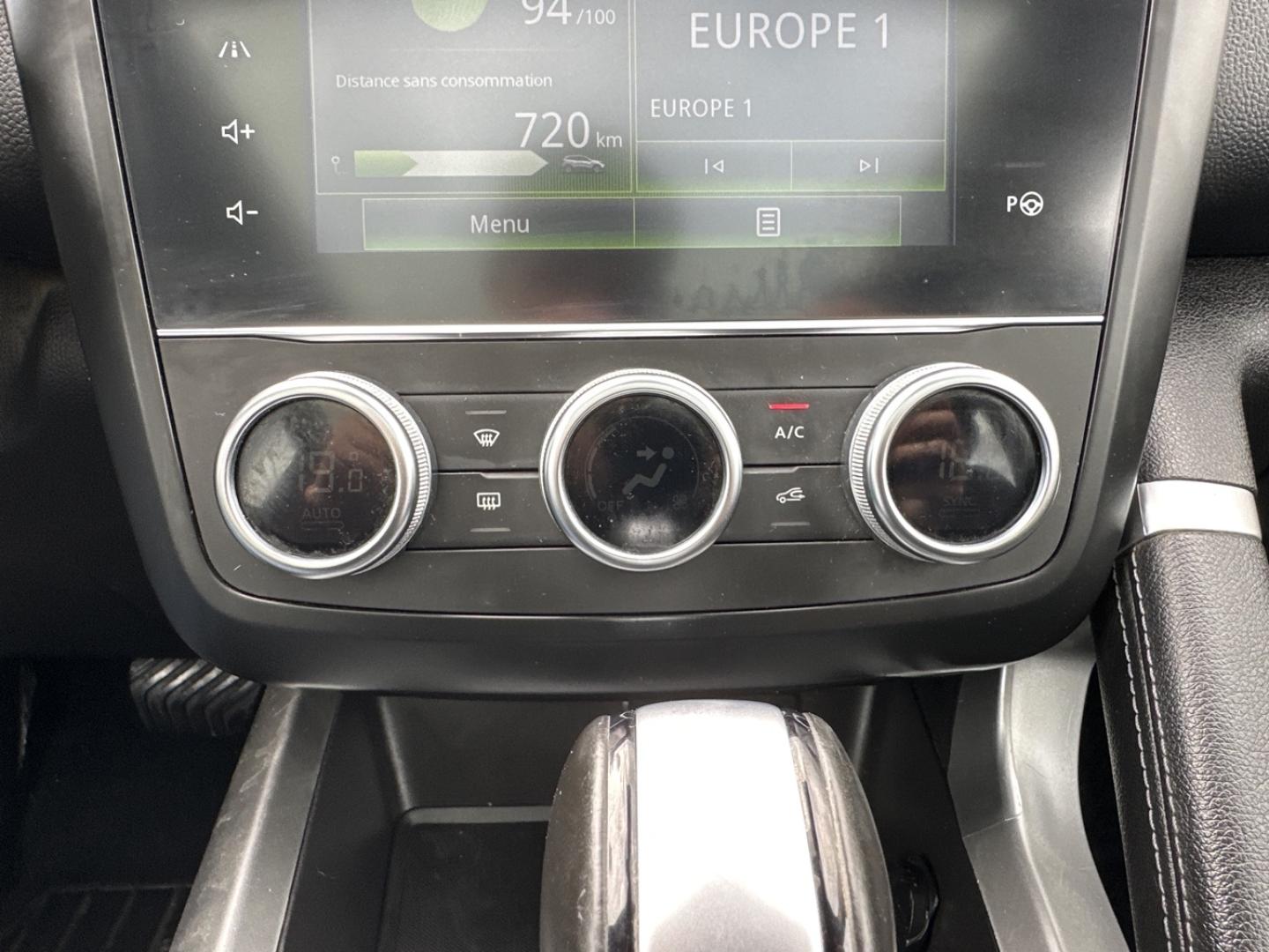 Image RENAULT Kadjar 1.5 Blue dCi 115ch Intens EDC - 21