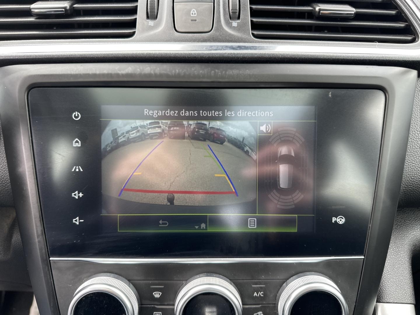Image RENAULT Kadjar 1.5 Blue dCi 115ch Intens EDC - 21