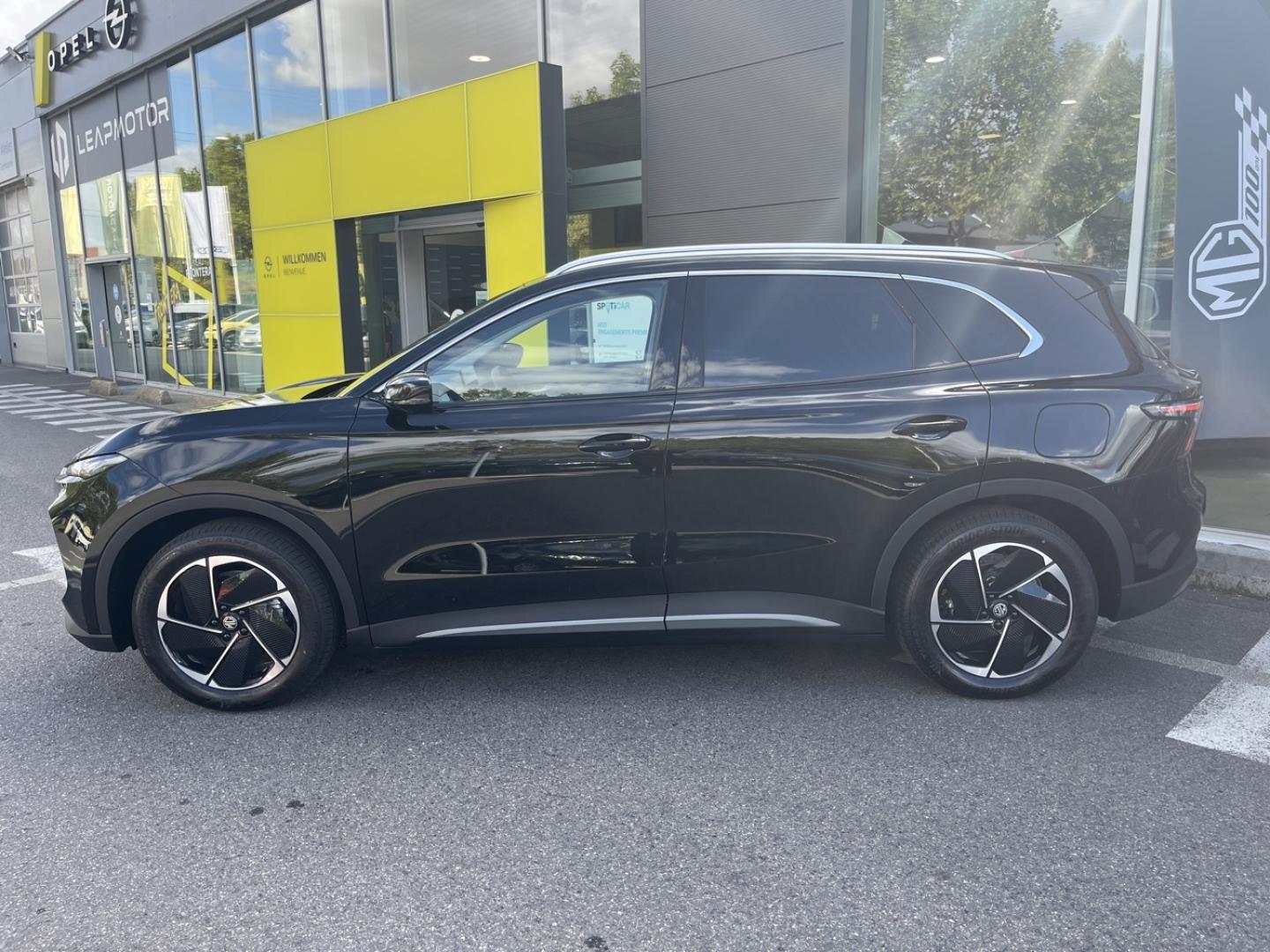 Image MG MOTOR MGS5 EV 231ch - 64kWh Luxury