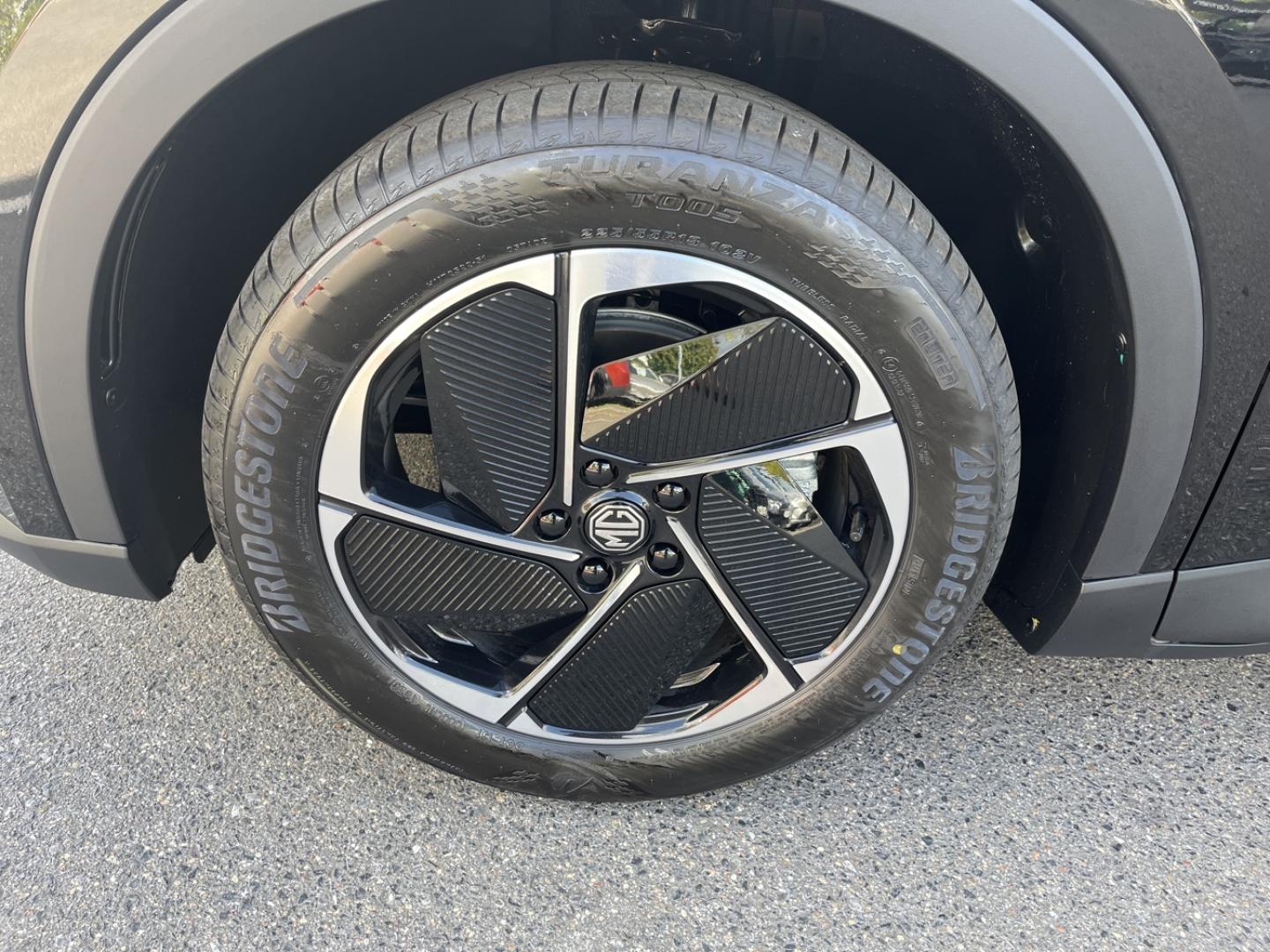 Image MG MOTOR MGS5 EV 231ch - 64kWh Luxury