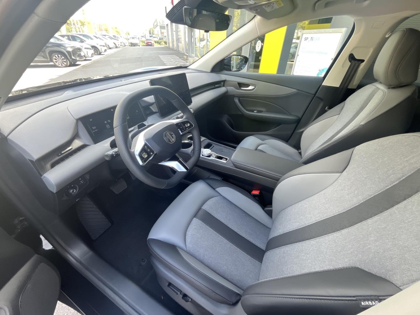 Image MG MOTOR MGS5 EV 231ch - 64kWh Luxury