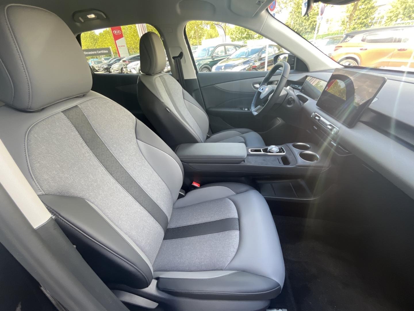 Image MG MOTOR MGS5 EV 231ch - 64kWh Luxury