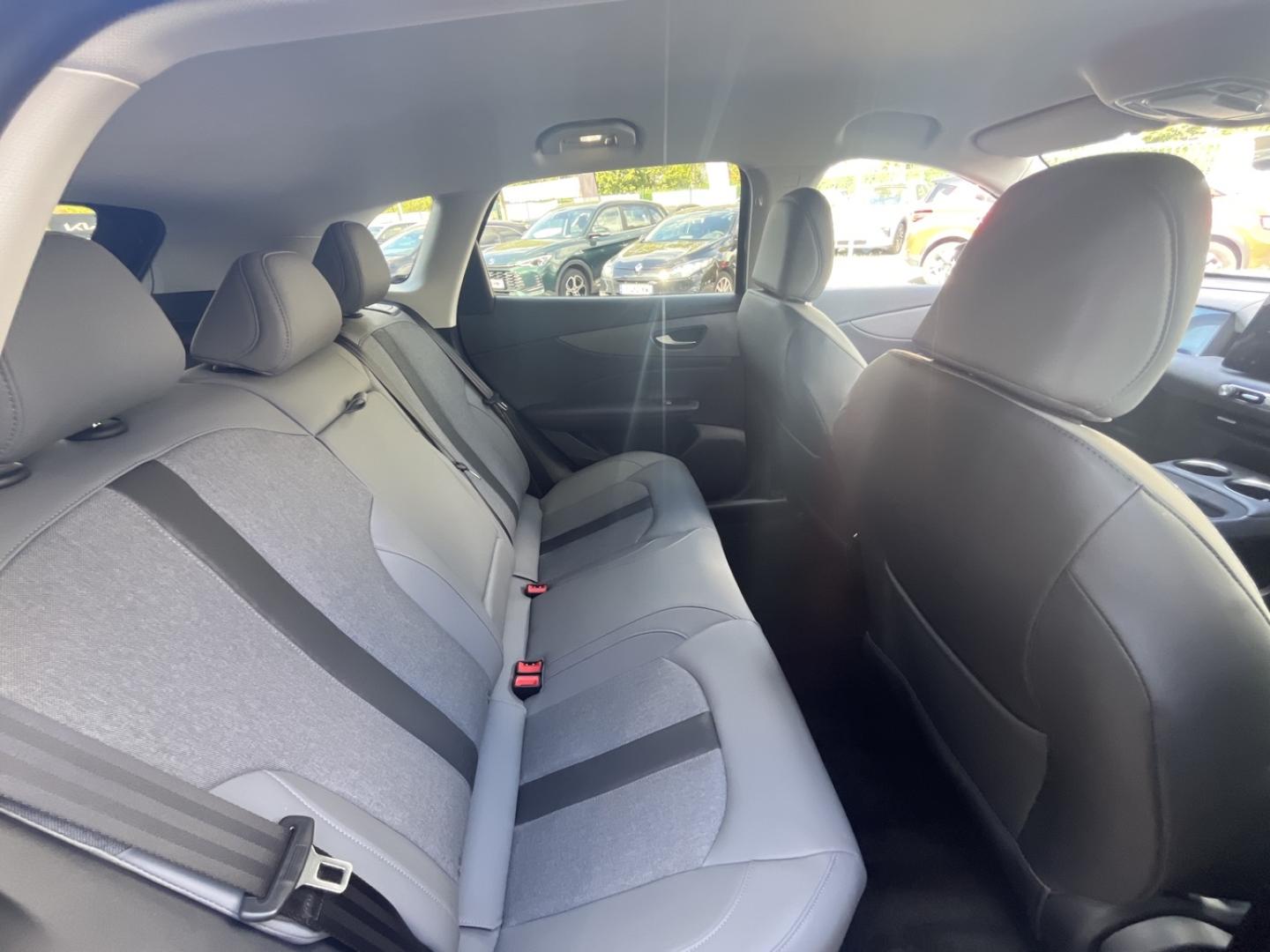 Image MG MOTOR MGS5 EV 231ch - 64kWh Luxury