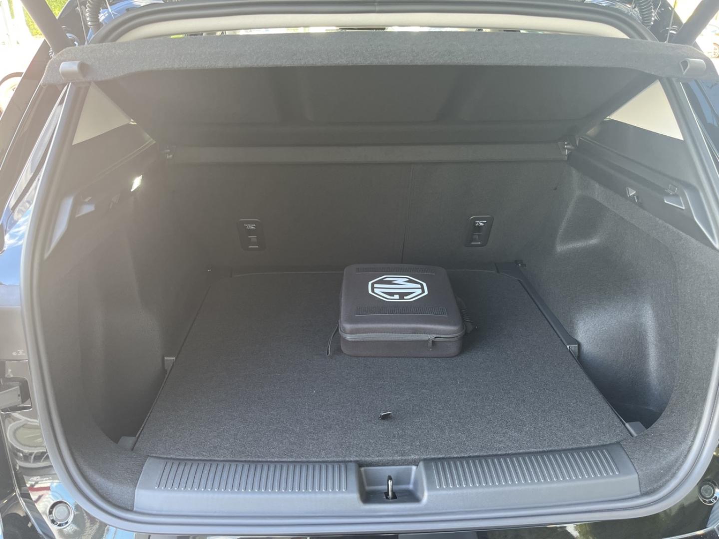Image MG MOTOR MGS5 EV 231ch - 64kWh Luxury