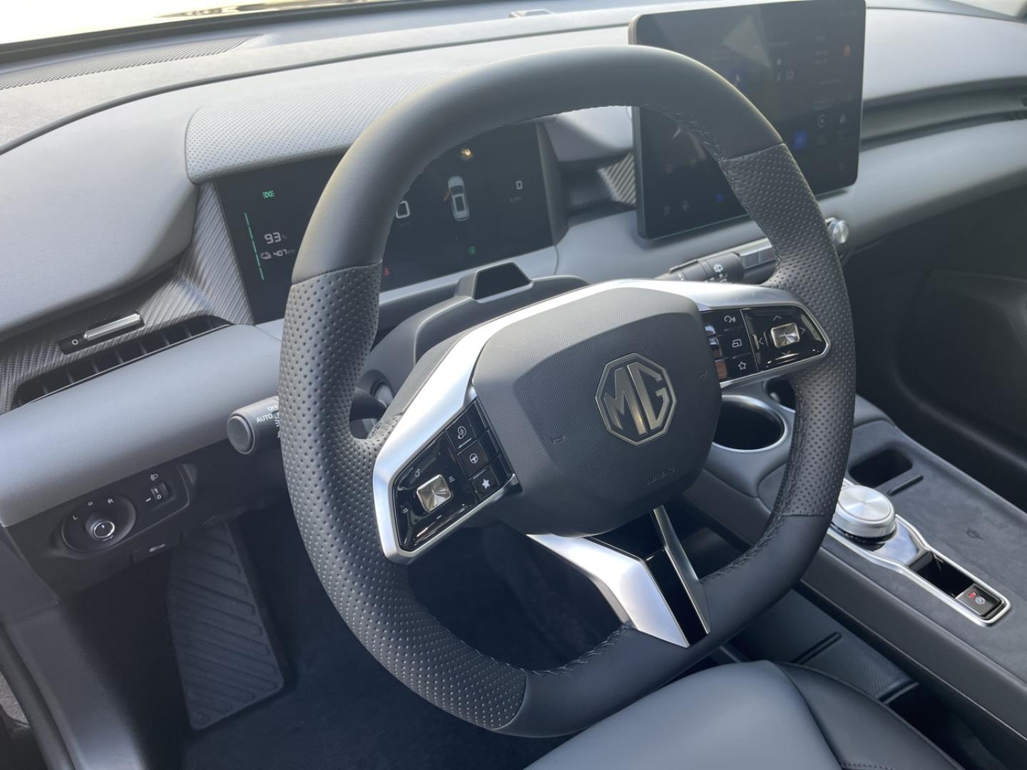 Image MG MOTOR MGS5 EV 231ch - 64kWh Luxury