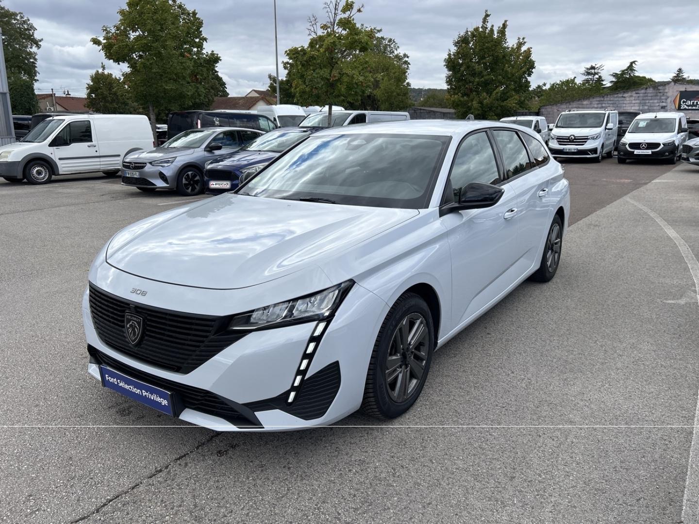 Photo PEUGEOT 308 SW 1.5 BlueHDi 130ch S&S Active Pack EAT8