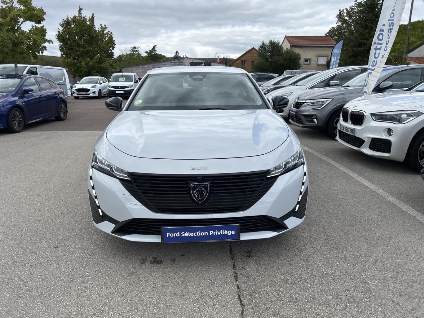 Image PEUGEOT 308 SW 1.5 BlueHDi 130ch S&S Active Pack EAT8