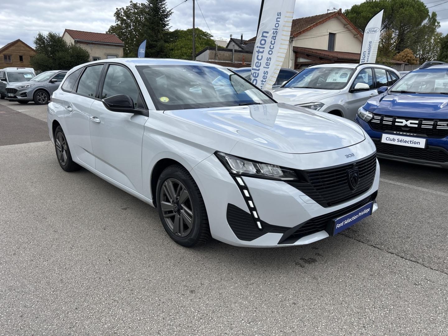 Image PEUGEOT 308 SW 1.5 BlueHDi 130ch S&S Active Pack EAT8