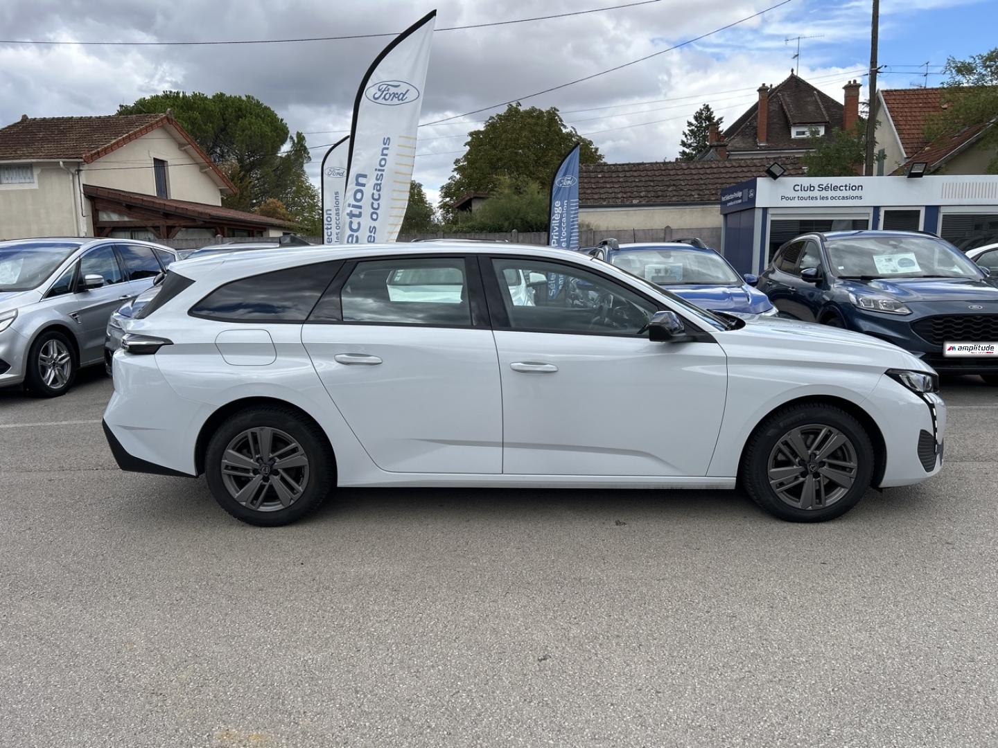 Image PEUGEOT 308 SW 1.5 BlueHDi 130ch S&S Active Pack EAT8