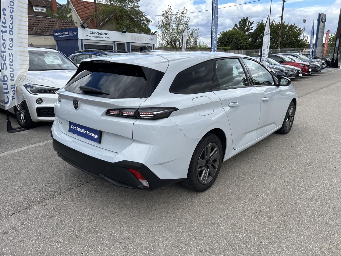 Image PEUGEOT 308 SW 1.5 BlueHDi 130ch S&S Active Pack EAT8