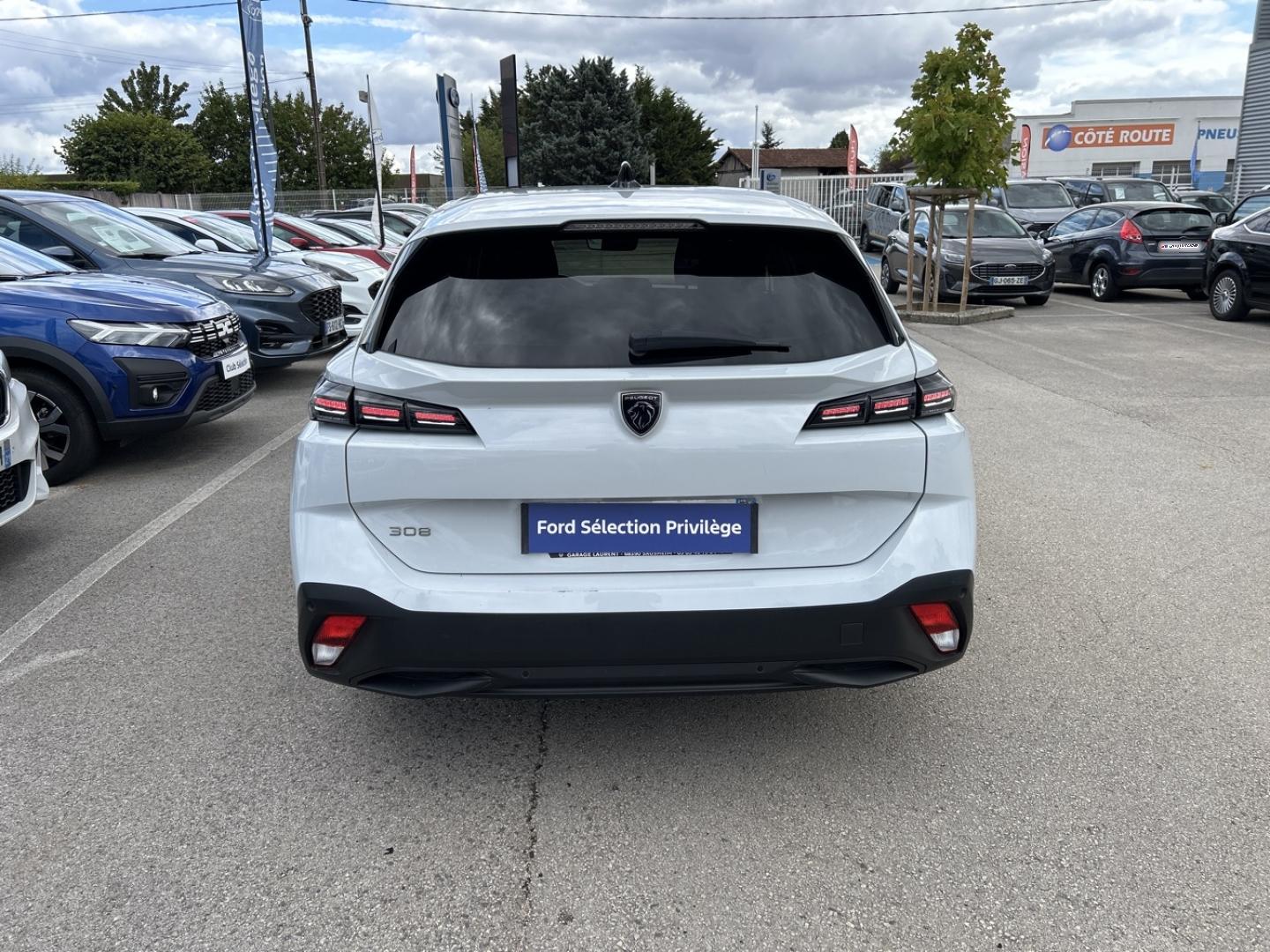 Image PEUGEOT 308 SW 1.5 BlueHDi 130ch S&S Active Pack EAT8