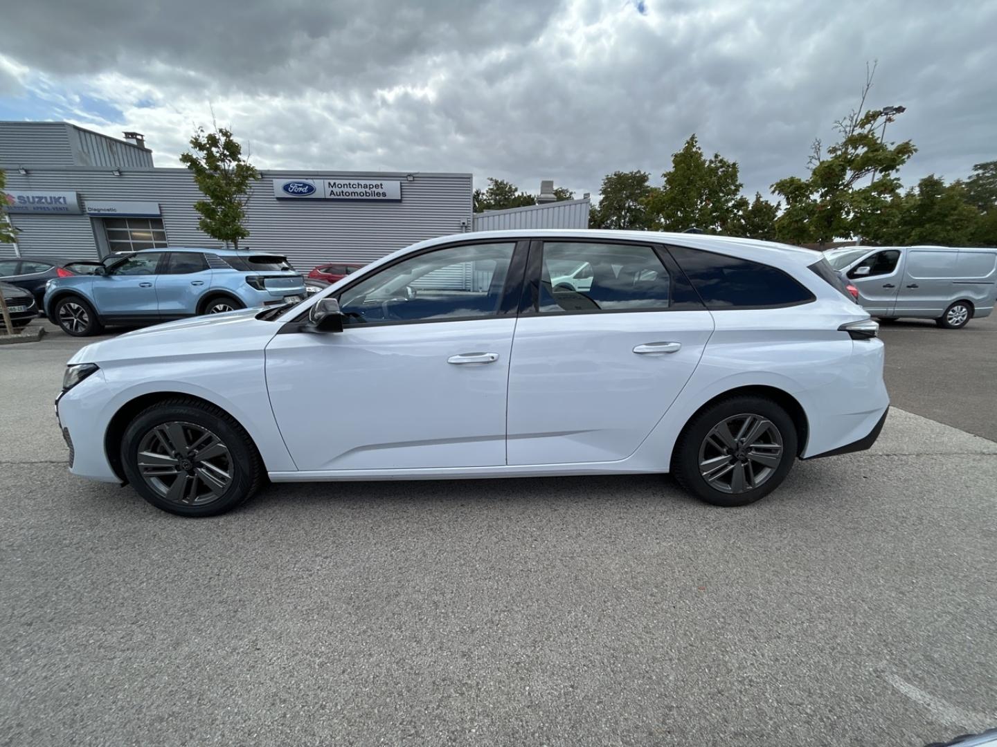 Image PEUGEOT 308 SW 1.5 BlueHDi 130ch S&S Active Pack EAT8