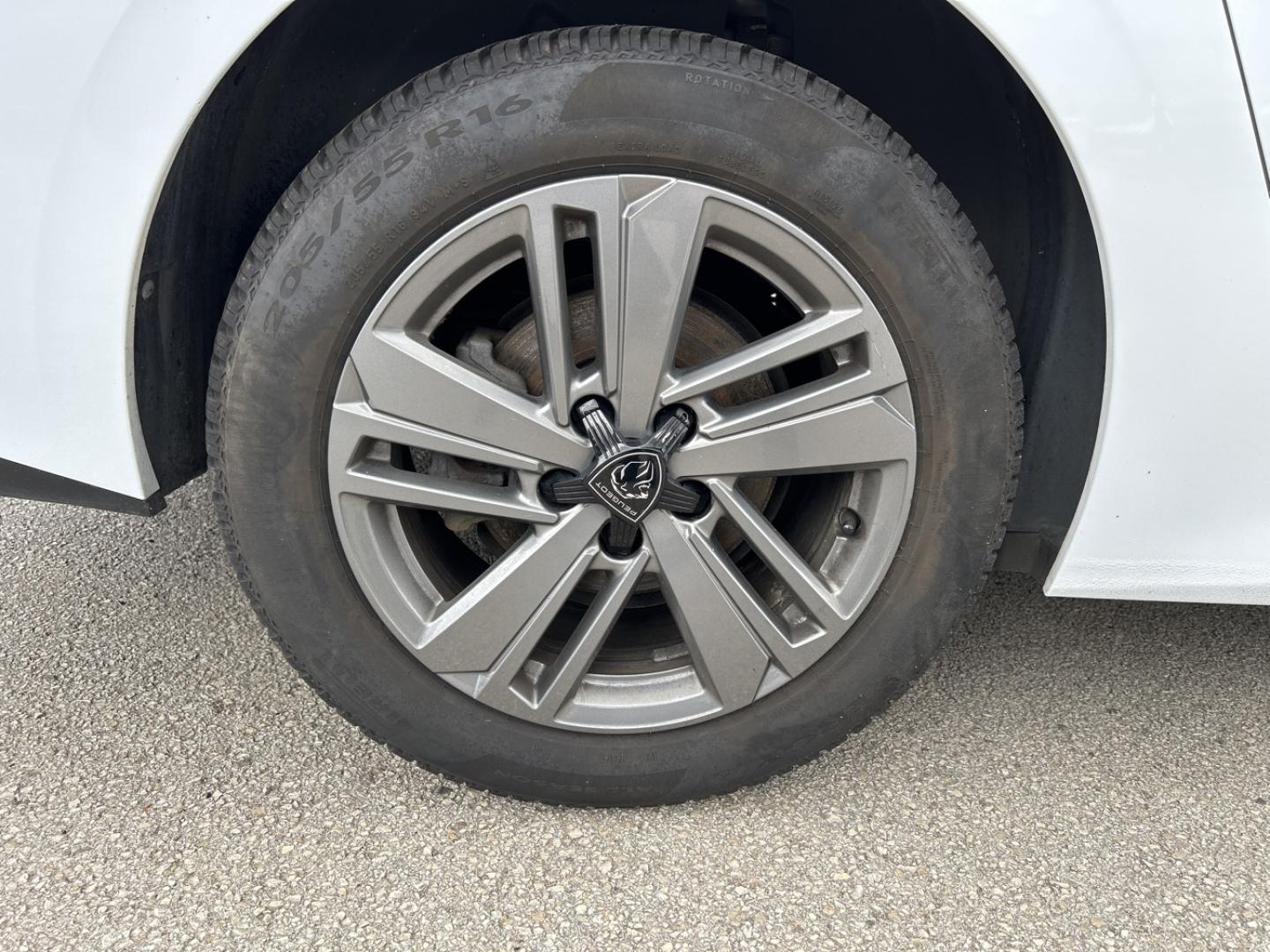Image PEUGEOT 308 SW 1.5 BlueHDi 130ch S&S Active Pack EAT8