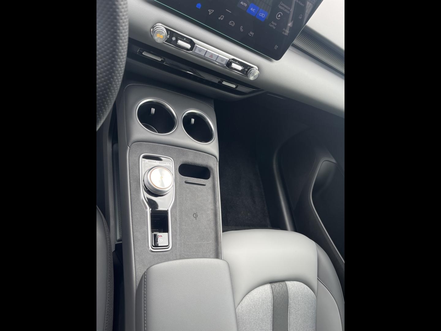 Image MG MOTOR MGS5 EV 231ch - 64kWh Luxury