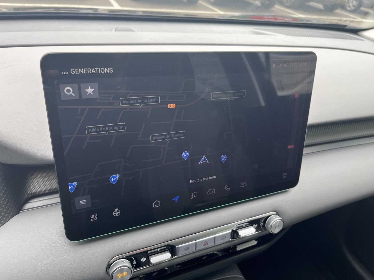 Image MG MOTOR MGS5 EV 231ch - 64kWh Luxury
