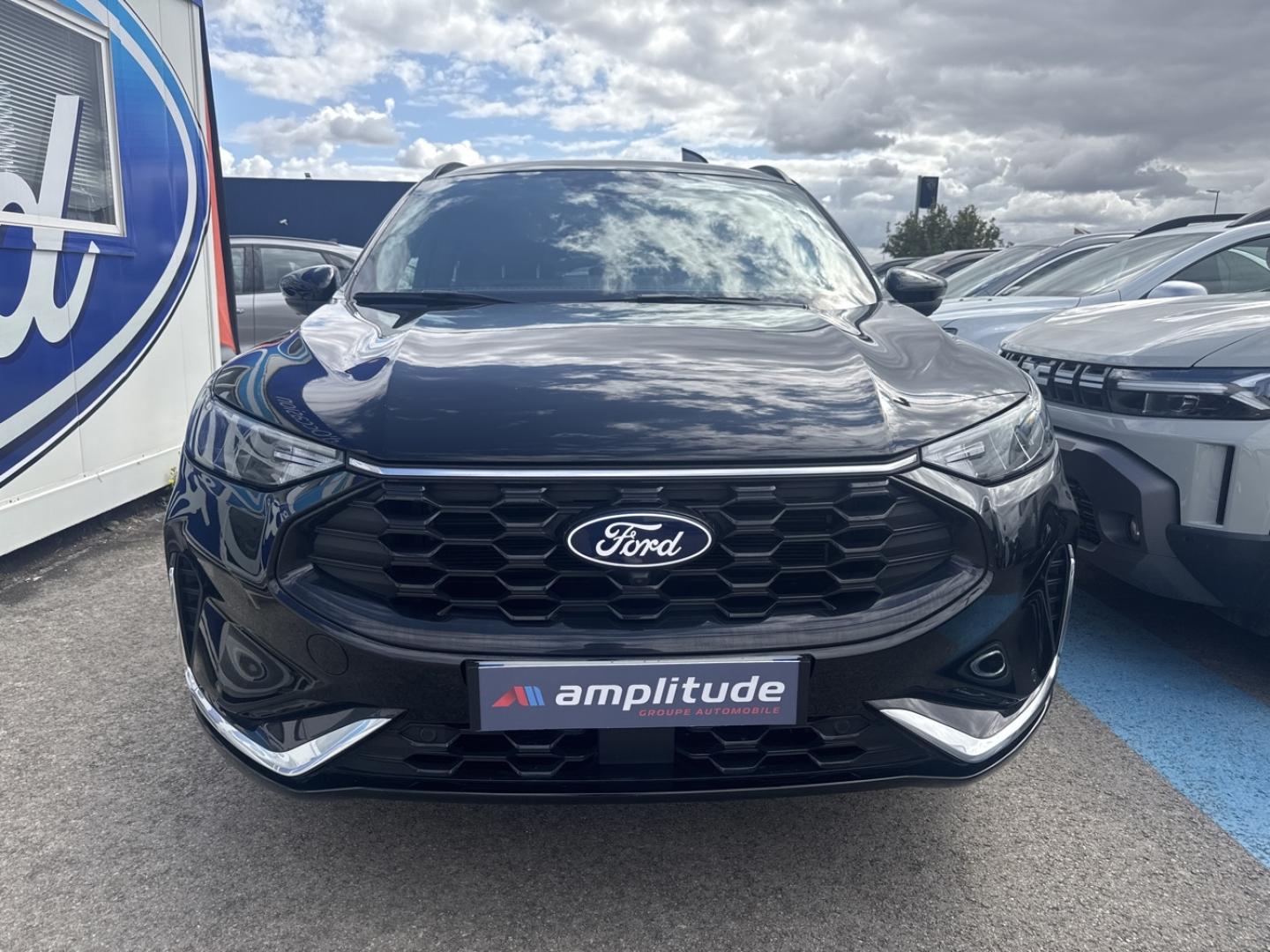 Image FORD Kuga 2.5 Duratec 243 ch Hybride Rechargeable ST-Line X Powershift