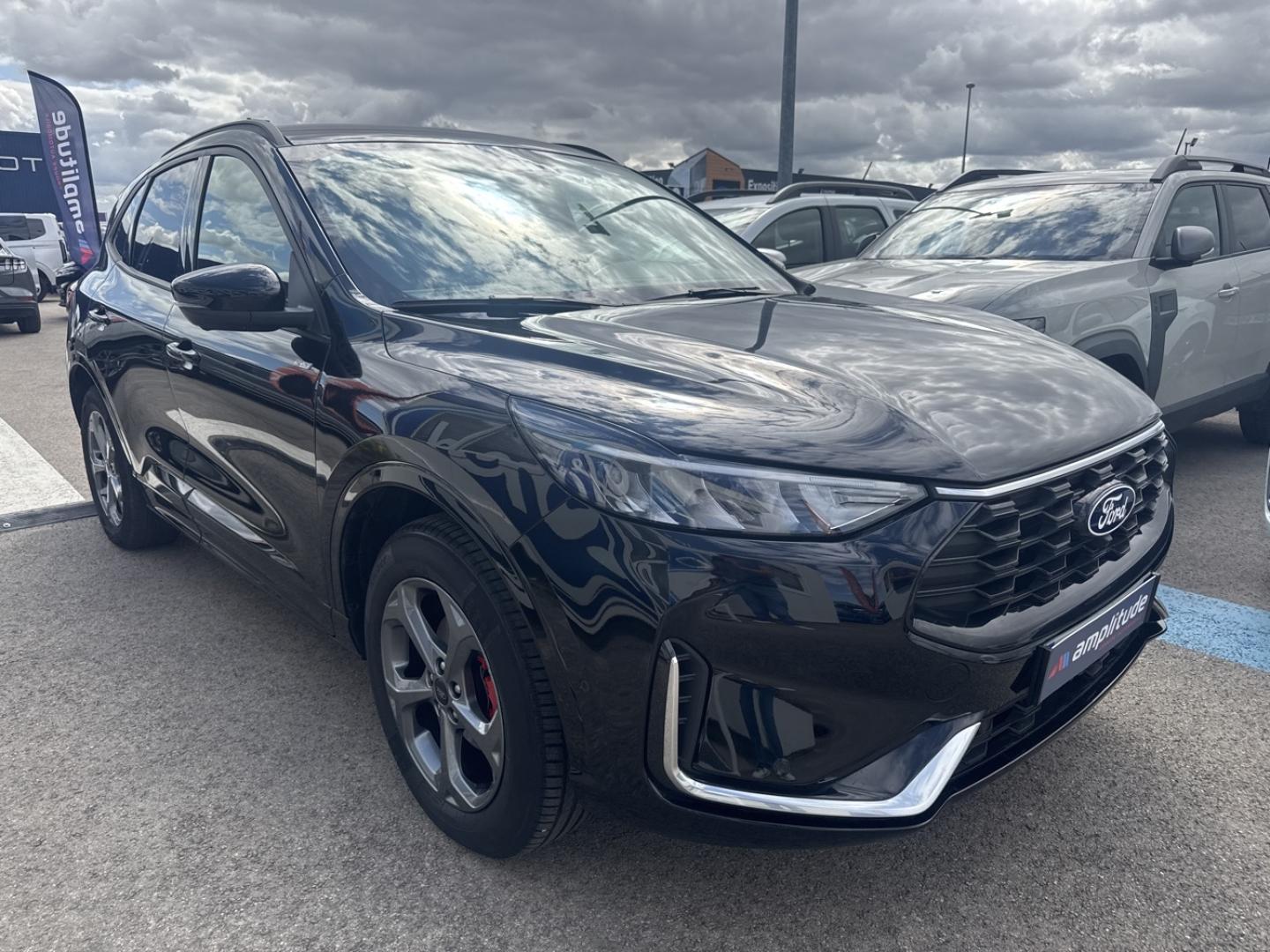 Image FORD Kuga 2.5 Duratec 243 ch Hybride Rechargeable ST-Line X Powershift