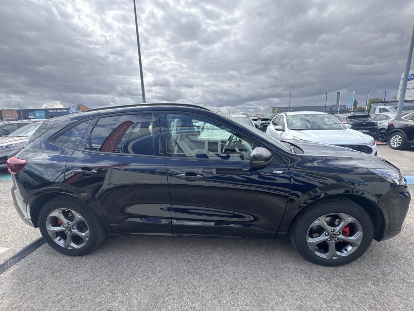 Image FORD Kuga 2.5 Duratec 243 ch Hybride Rechargeable ST-Line X Powershift