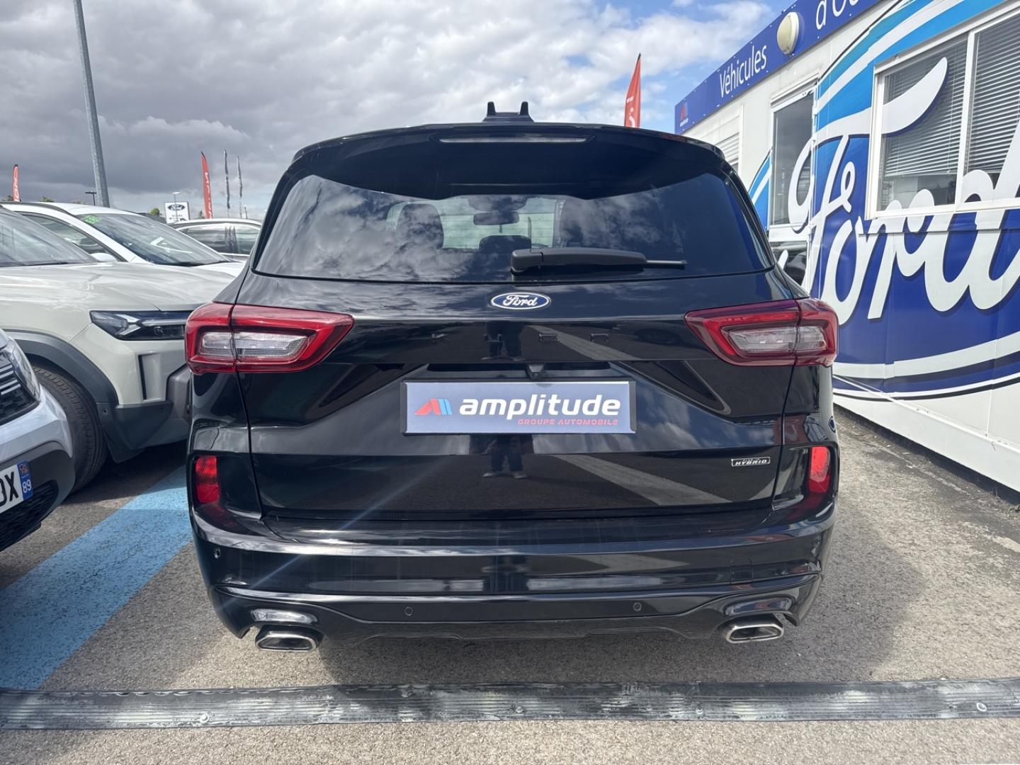 Image FORD Kuga 2.5 Duratec 243 ch Hybride Rechargeable ST-Line X Powershift