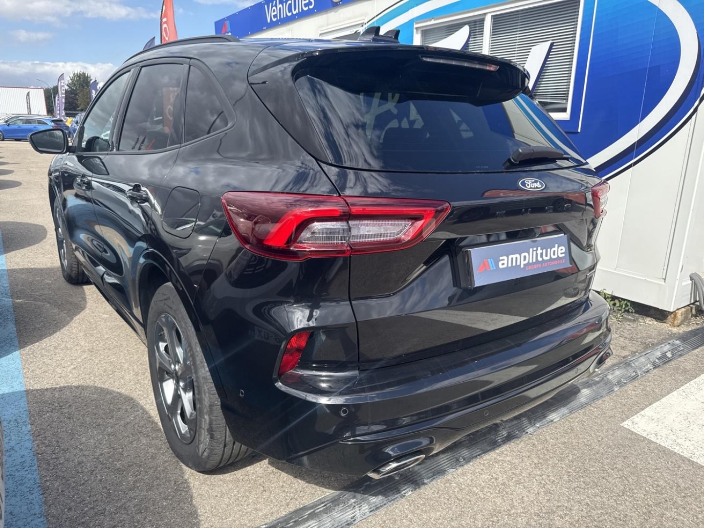 Image FORD Kuga 2.5 Duratec 243 ch Hybride Rechargeable ST-Line X Powershift