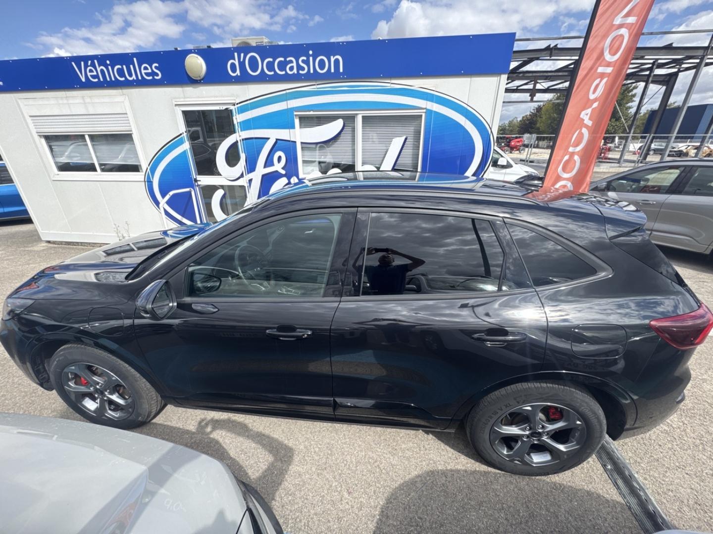 Image FORD Kuga 2.5 Duratec 243 ch Hybride Rechargeable ST-Line X Powershift