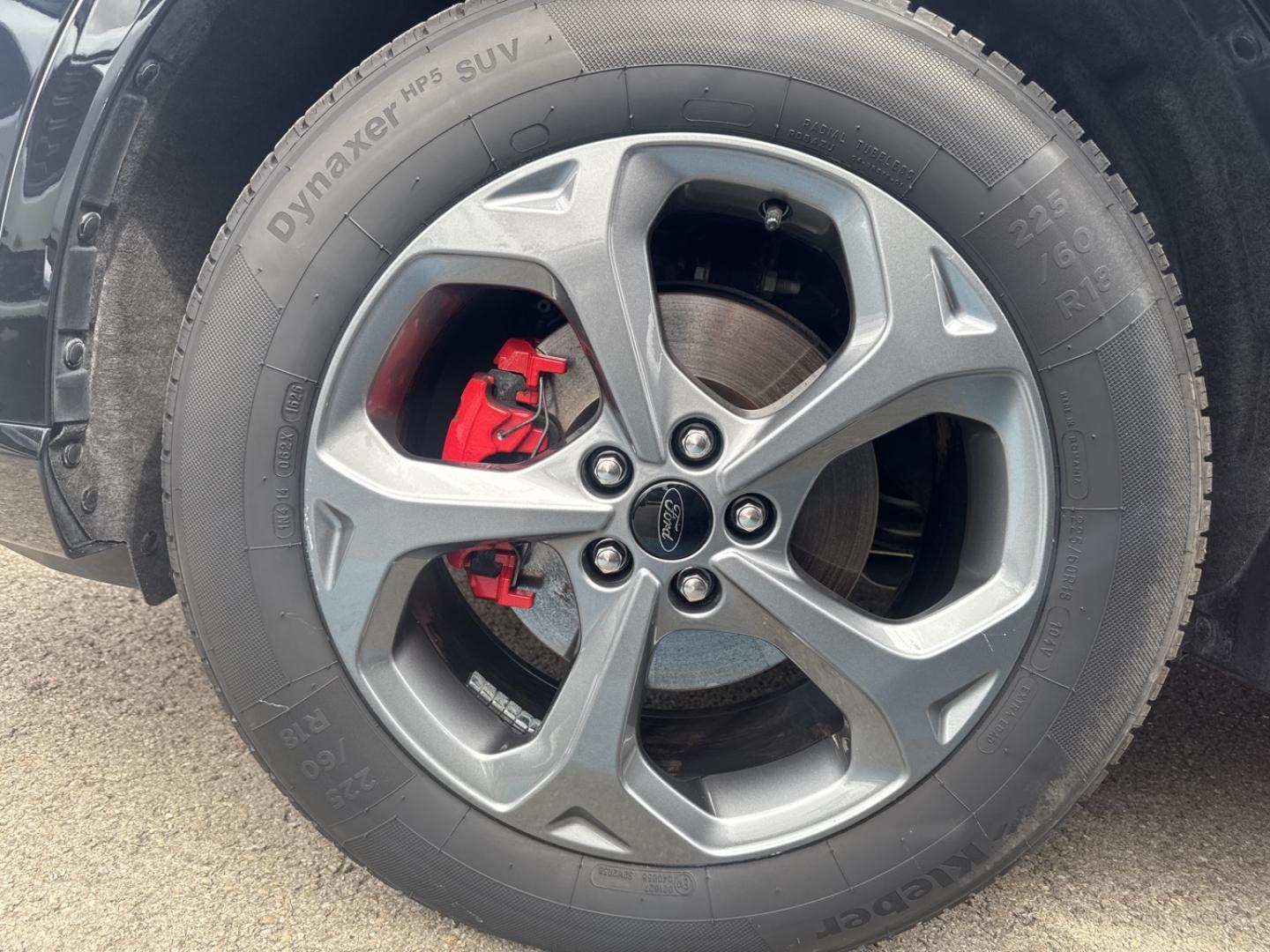 Image FORD Kuga 2.5 Duratec 243 ch Hybride Rechargeable ST-Line X Powershift