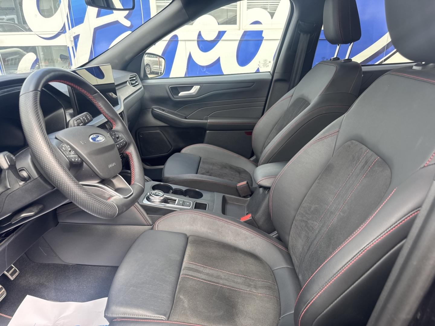 Image FORD Kuga 2.5 Duratec 243 ch Hybride Rechargeable ST-Line X Powershift