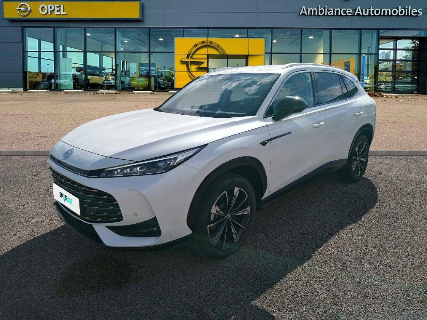 Photo MG MOTOR EHS 1.5 Hybrid+ 224ch Luxury