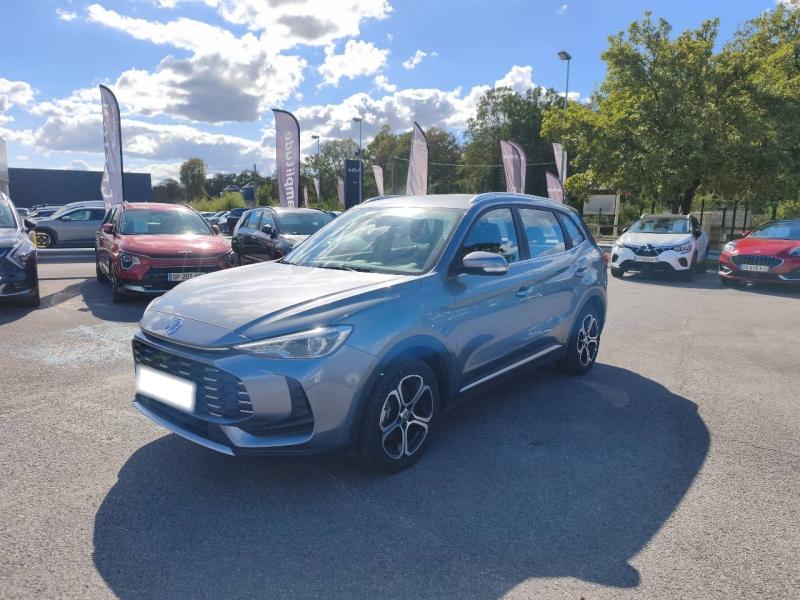 Photo MG MOTOR ZS 1.5 Hybrid+ 197ch Comfort