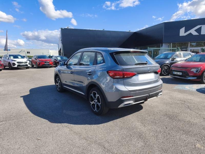 Image MG MOTOR ZS 1.5 Hybrid+ 197ch Comfort