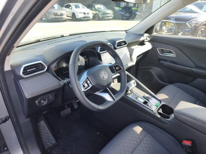 Image MG MOTOR ZS 1.5 Hybrid+ 197ch Comfort