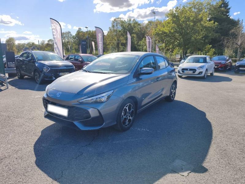 Photo MG MOTOR MG3 1.5 Hybrid+ 195ch Comfort