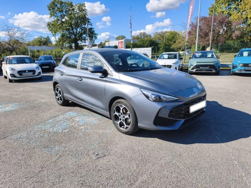 Image MG MOTOR MG3 1.5 Hybrid+ 195ch Comfort
