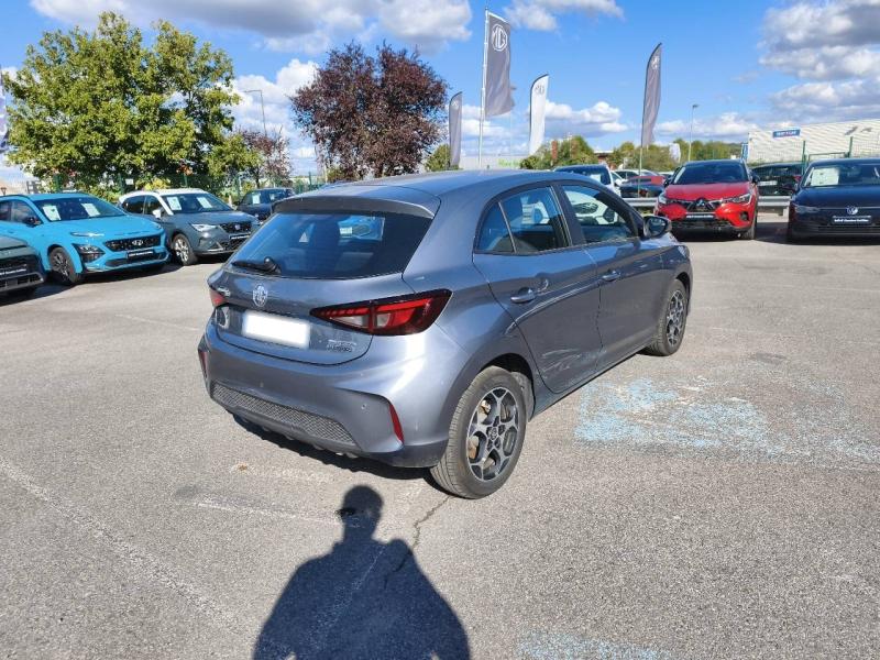 Image MG MOTOR MG3 1.5 Hybrid+ 195ch Comfort