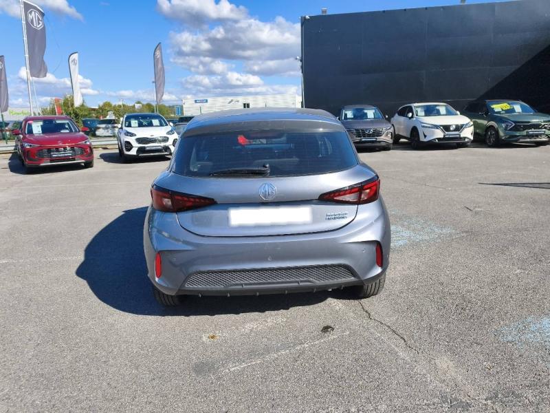 Image MG MOTOR MG3 1.5 Hybrid+ 195ch Comfort