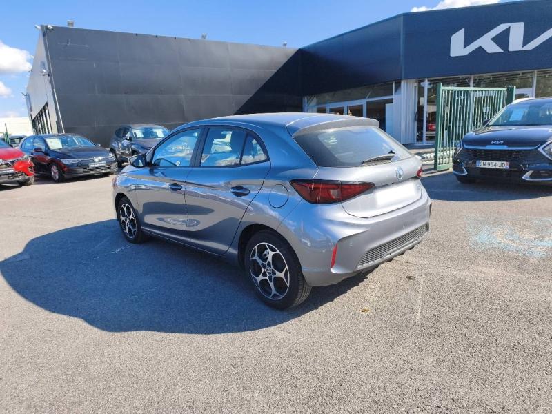 Image MG MOTOR MG3 1.5 Hybrid+ 195ch Comfort