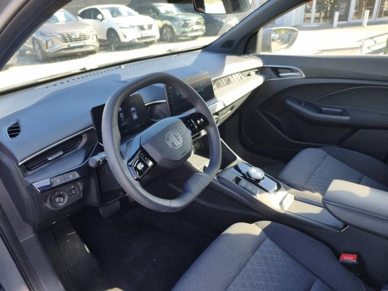 Image MG MOTOR MG3 1.5 Hybrid+ 195ch Comfort