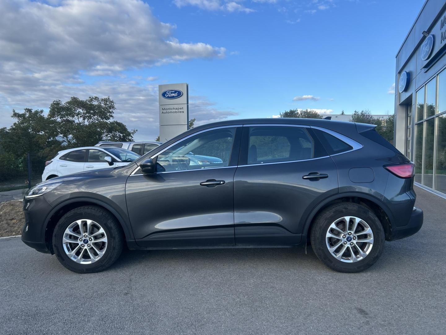 Image FORD Kuga 1.5 EcoBlue 120ch Titanium 7cv